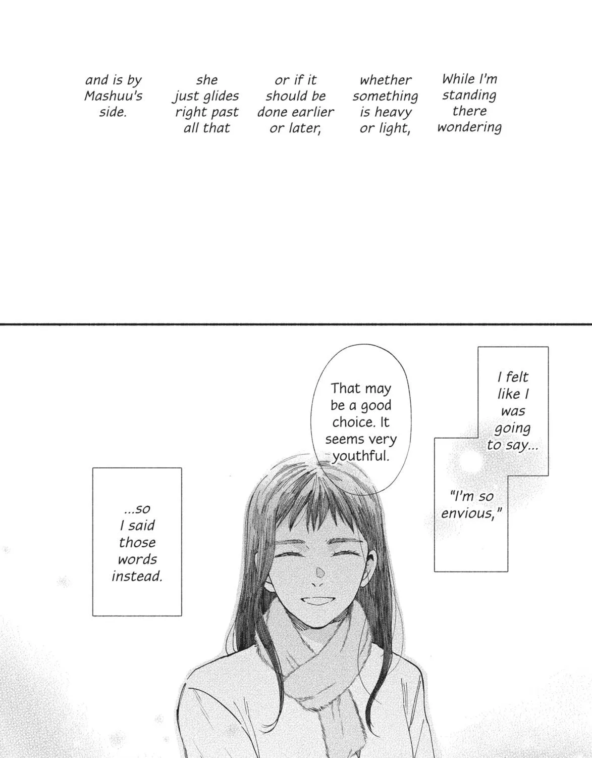 My Boy Chapter 28 page 19 - 