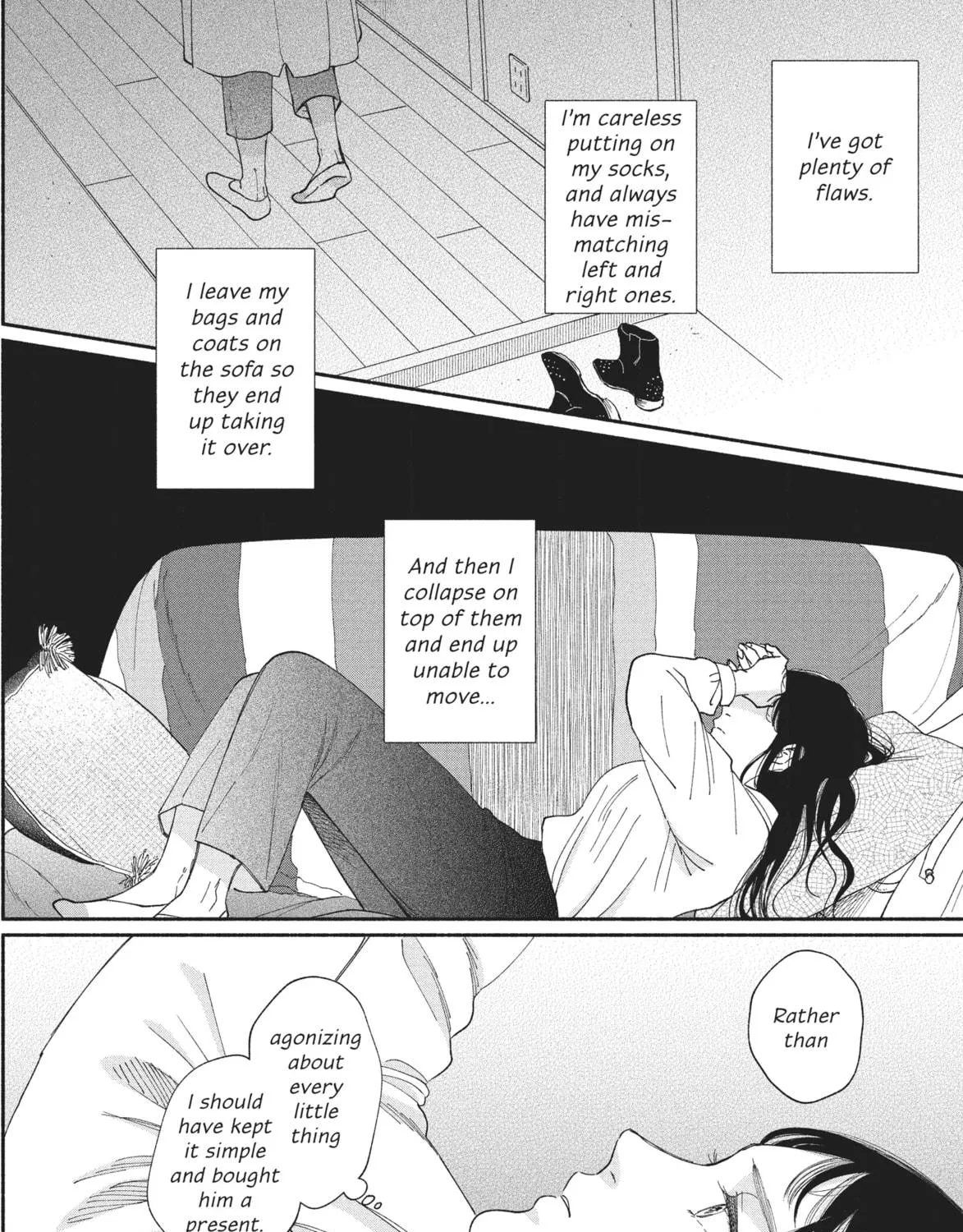 My Boy Chapter 28 page 23 - 