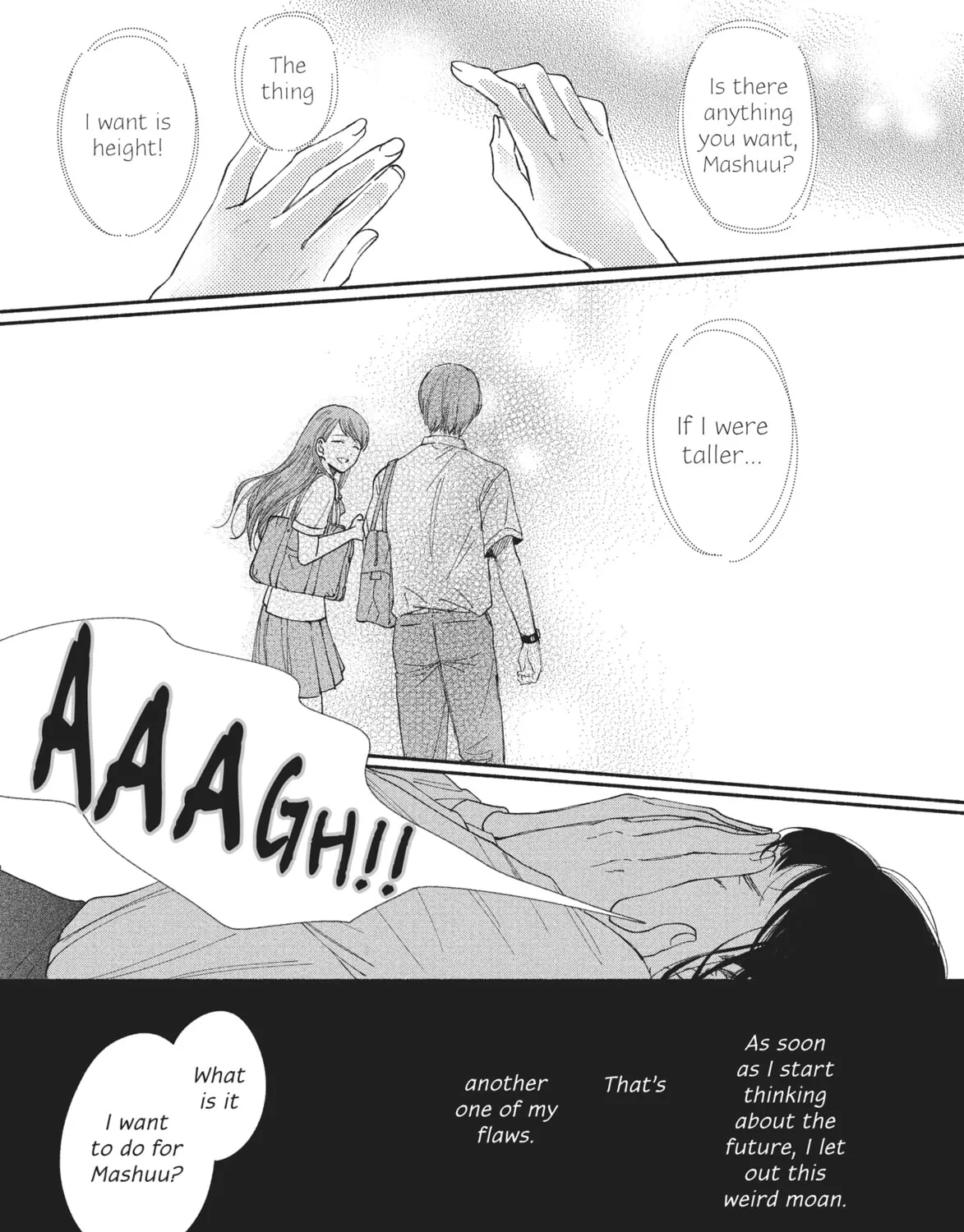 My Boy Chapter 28 page 25 - 