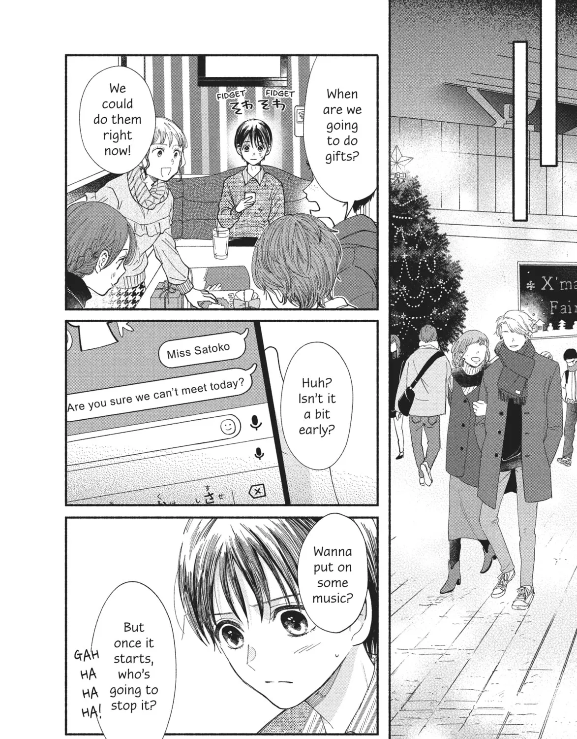 My Boy Chapter 28 page 27 - 