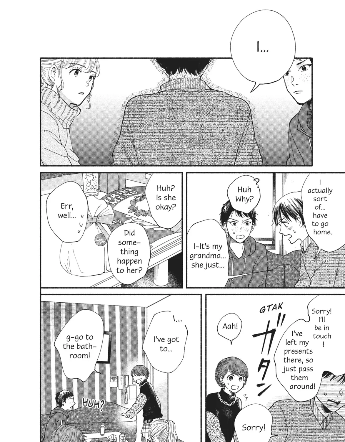 My Boy Chapter 28 page 31 - 