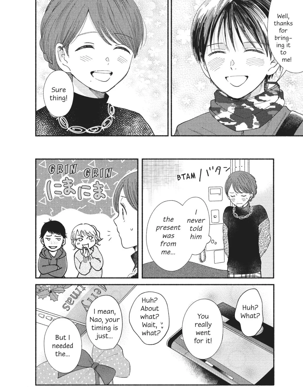 My Boy Chapter 28 page 35 - 