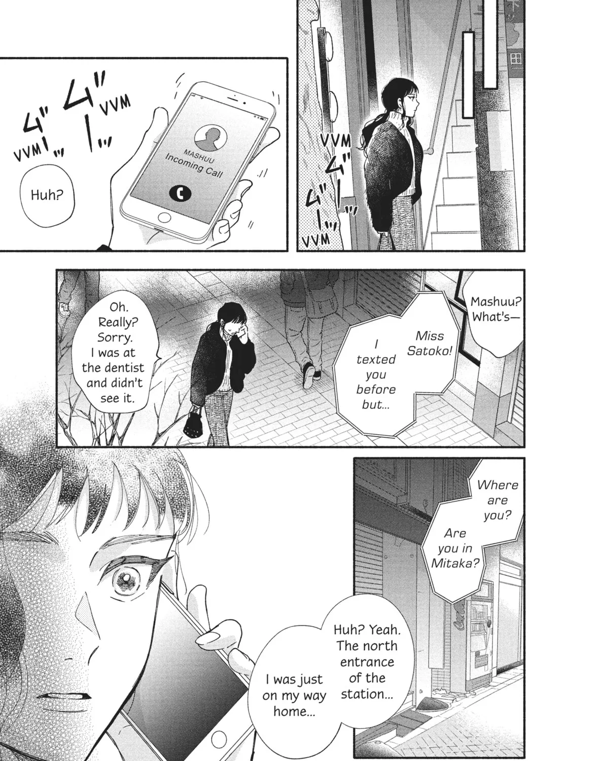 My Boy Chapter 28 page 37 - 