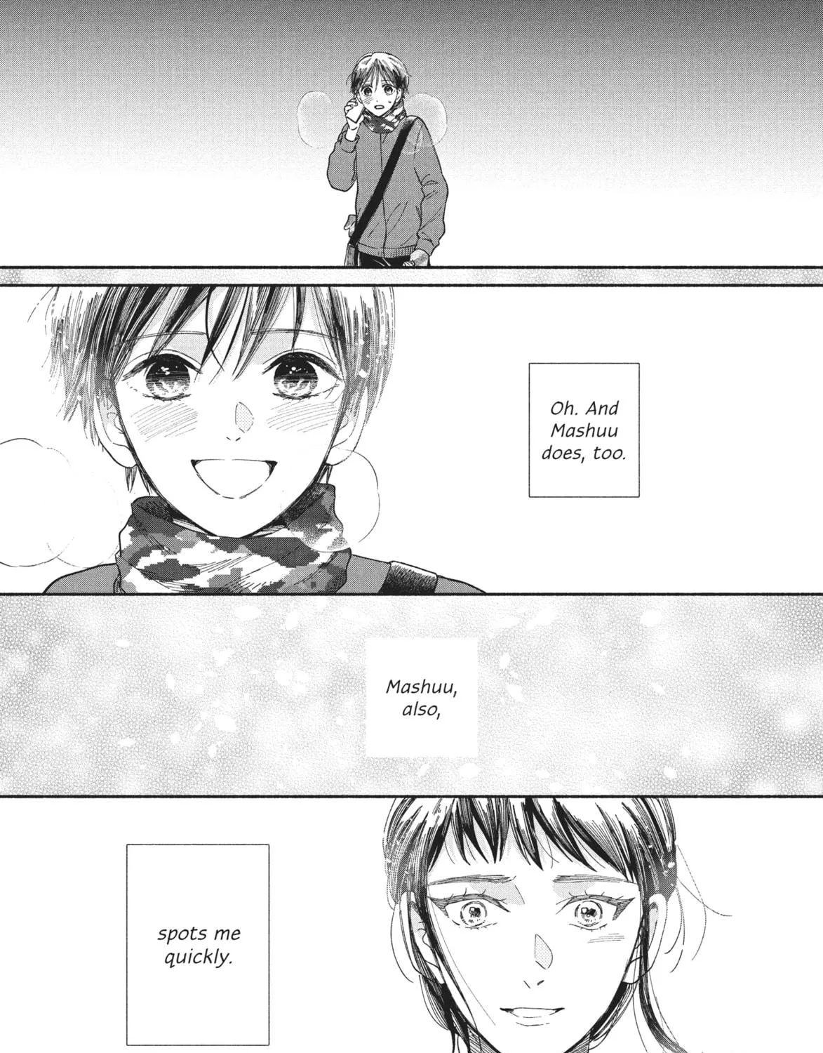 My Boy Chapter 28 page 41 - 