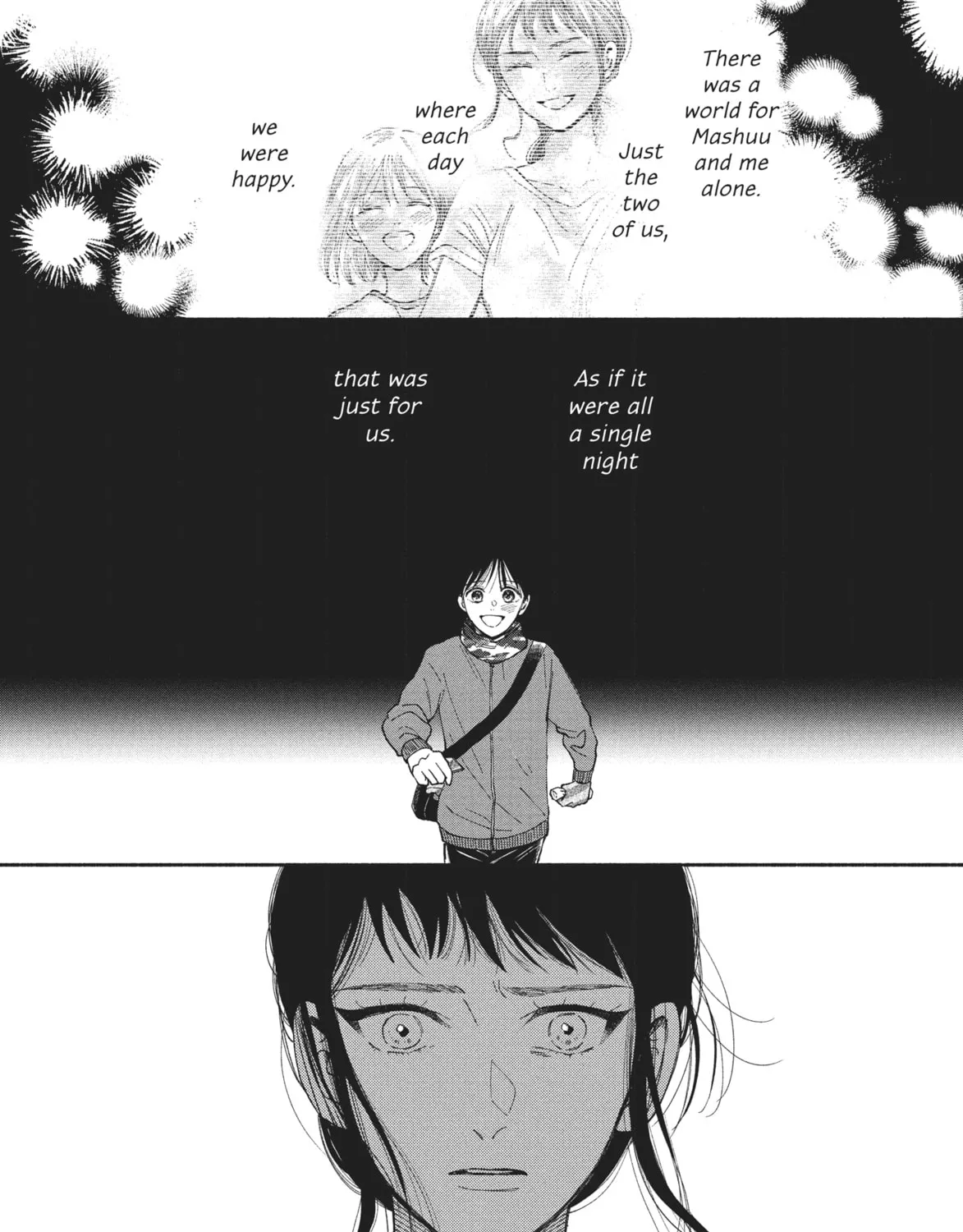 My Boy Chapter 28 page 43 - 