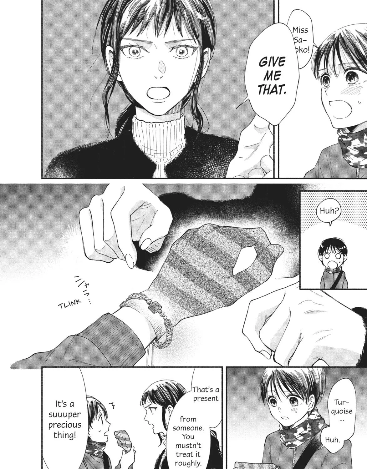 My Boy Chapter 28 page 47 - 