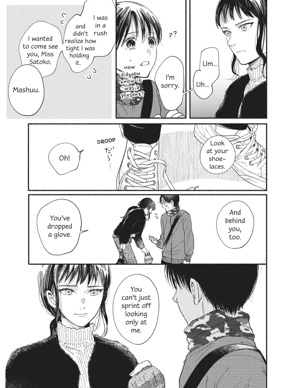 My Boy Chapter 28 page 49 - 