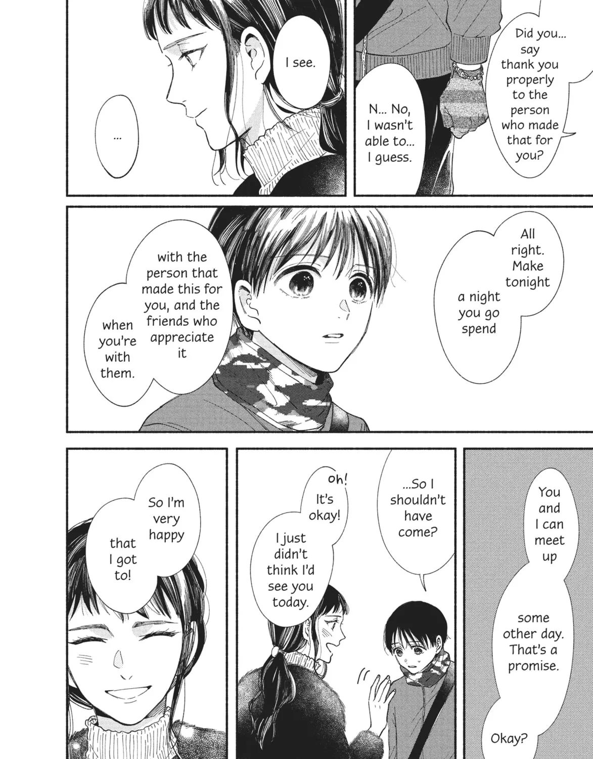My Boy Chapter 28 page 51 - 