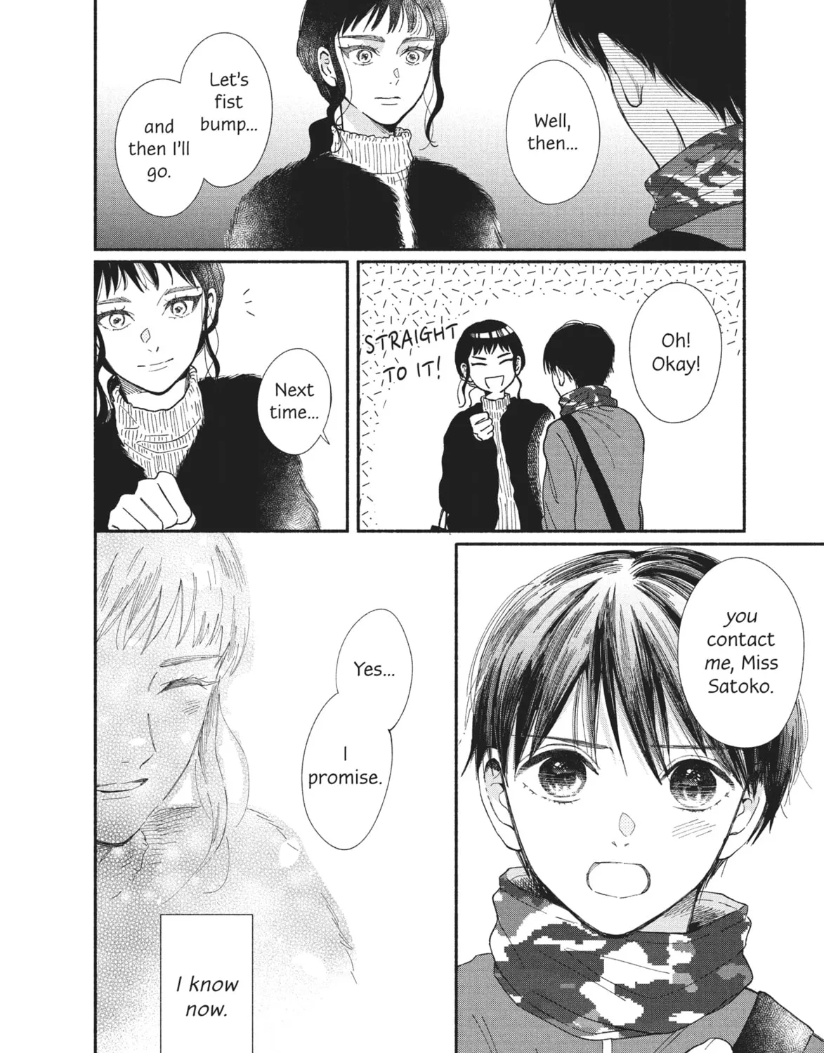 My Boy Chapter 28 page 55 - 
