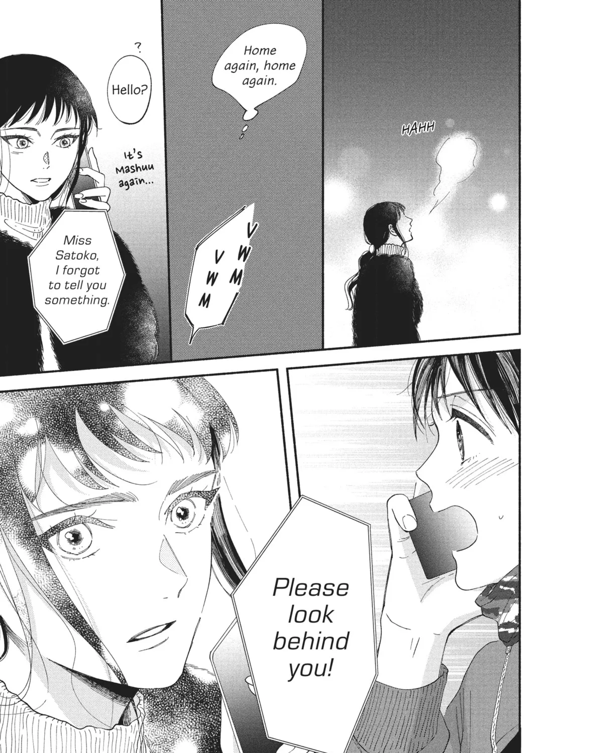 My Boy Chapter 28 page 61 - 