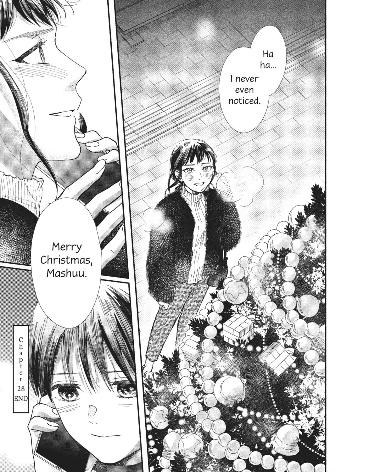 My Boy Chapter 28 page 65 - 