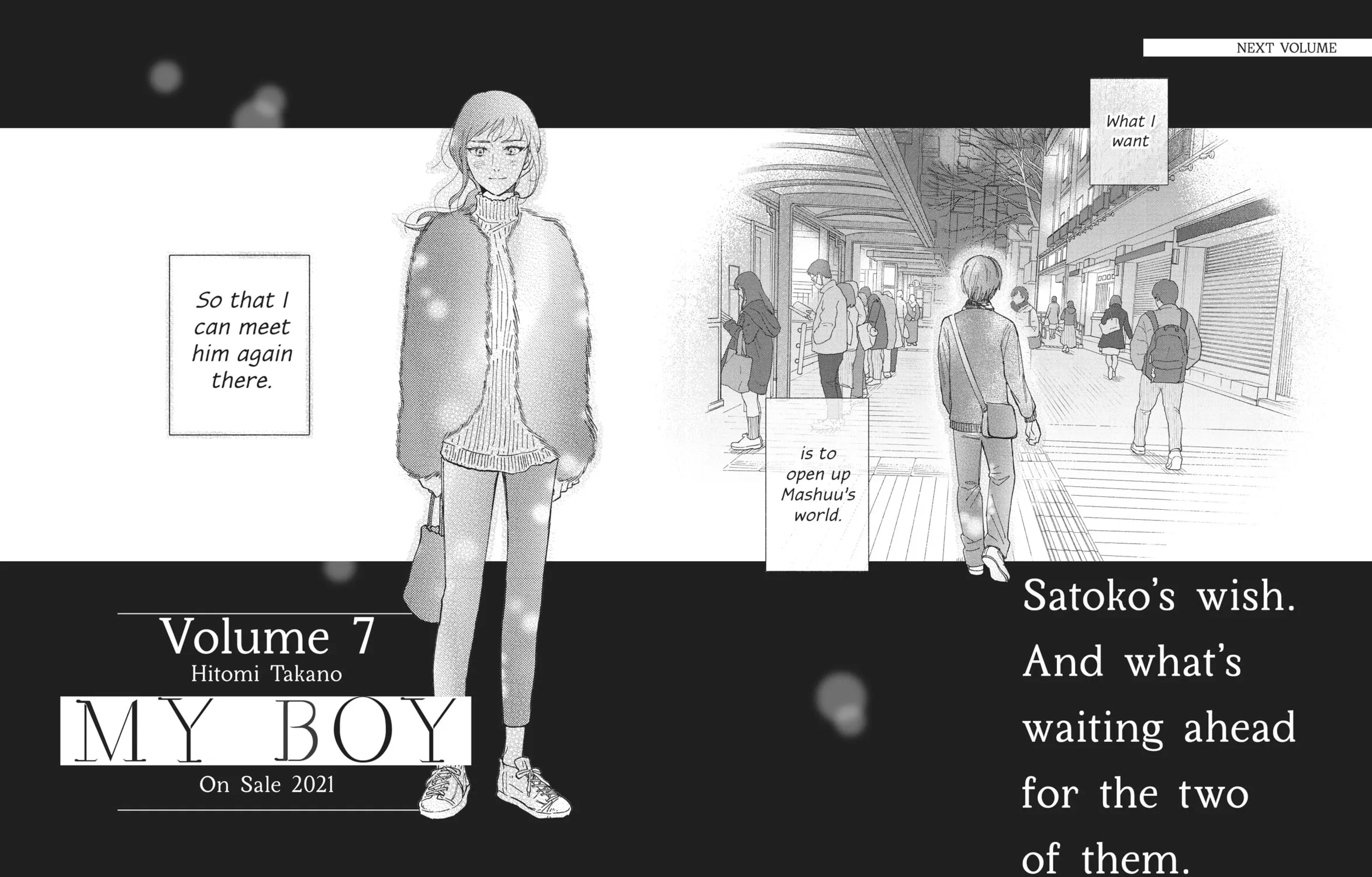My Boy Chapter 28 page 67 - 