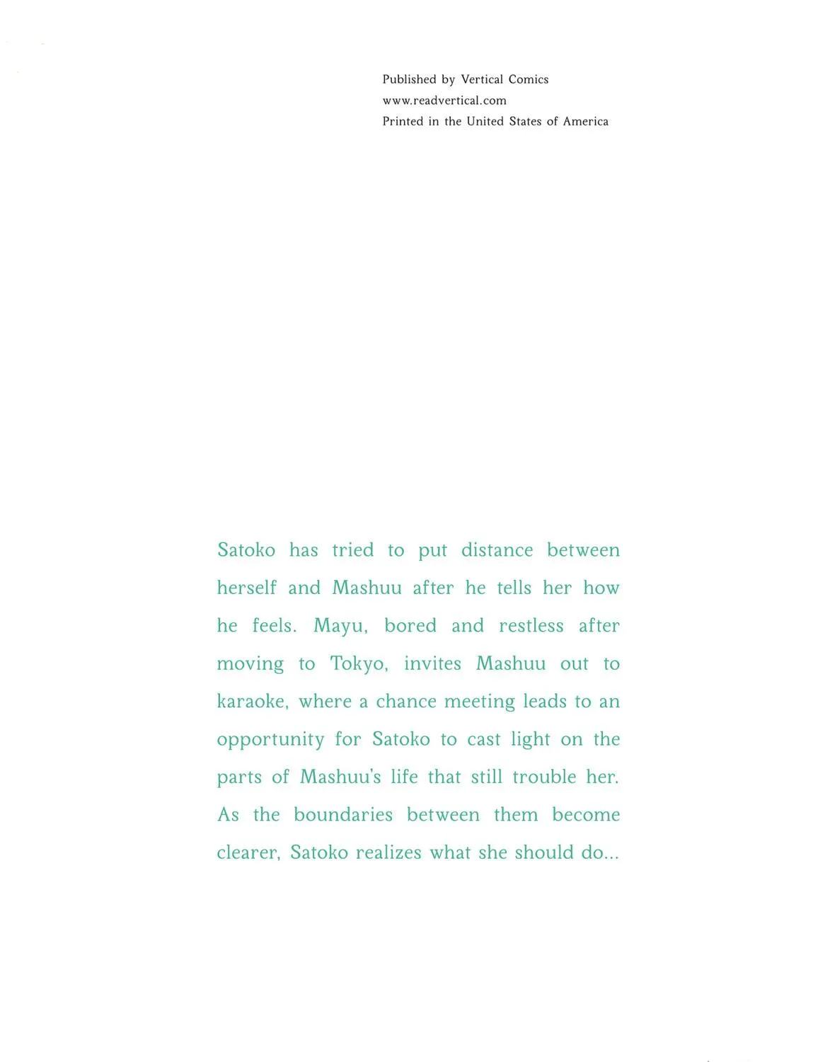 My Boy Chapter 28 page 71 - 