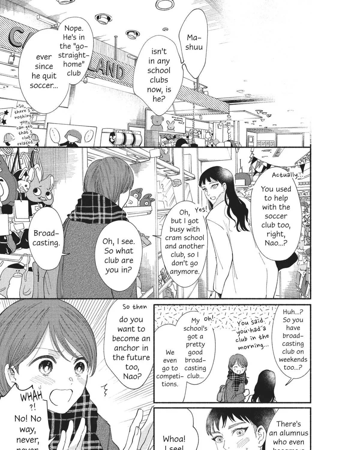 My Boy Chapter 28 page 9 - 