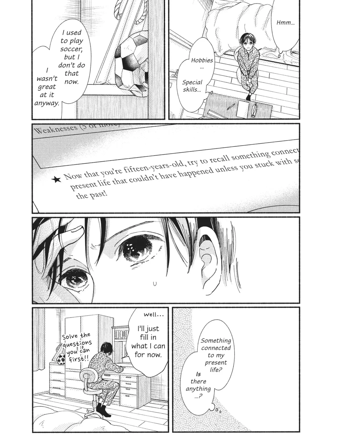 My Boy Chapter 29 page 13 - 