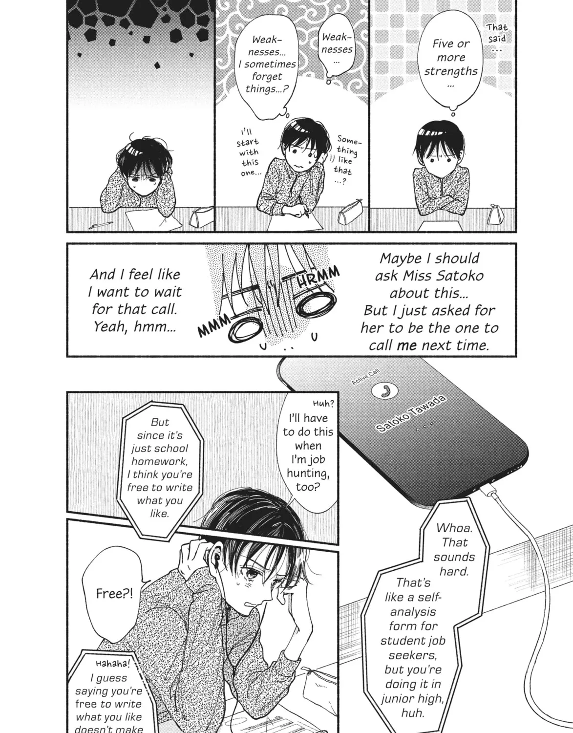 My Boy Chapter 29 page 15 - 