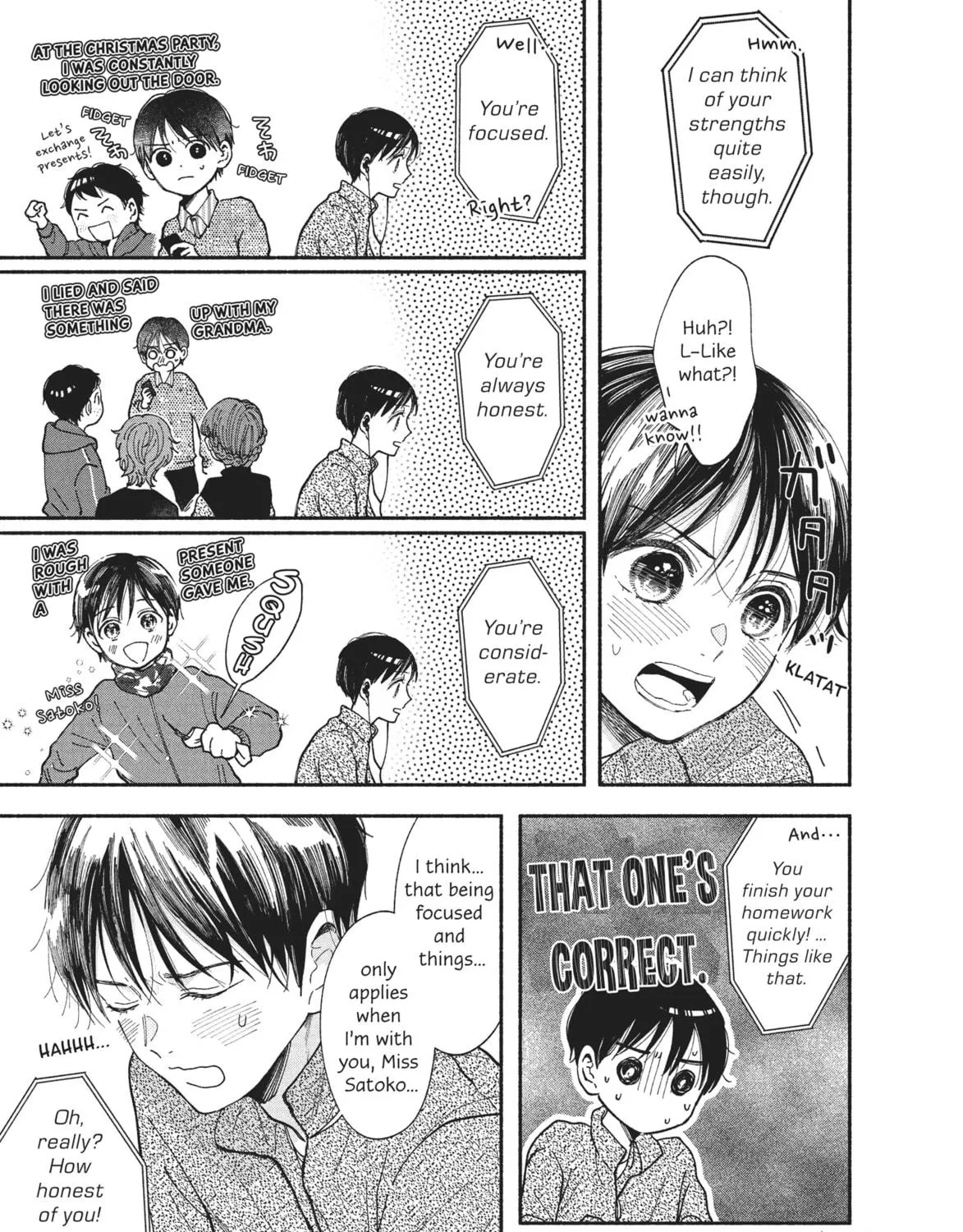 My Boy Chapter 29 page 17 - 