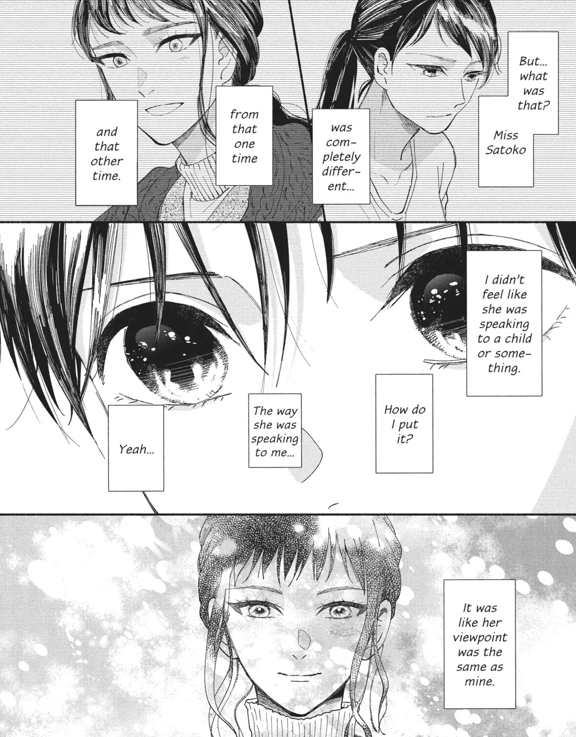 My Boy Chapter 29 page 3 - 