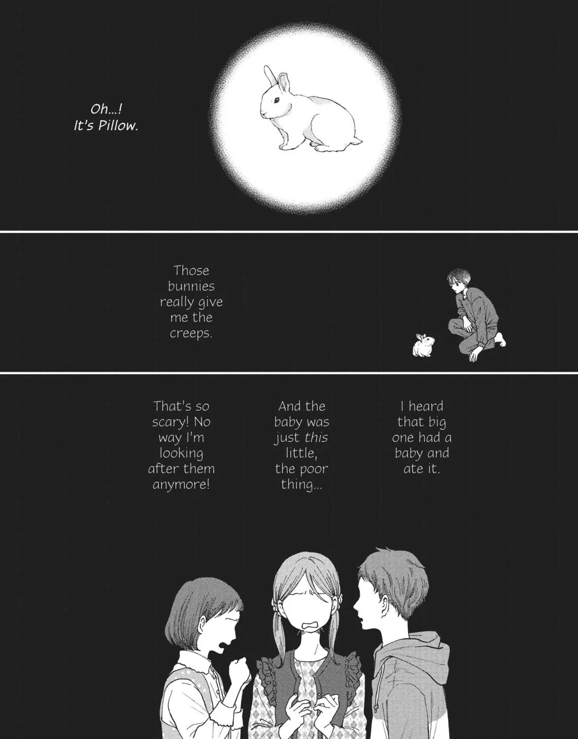 My Boy Chapter 29 page 23 - 