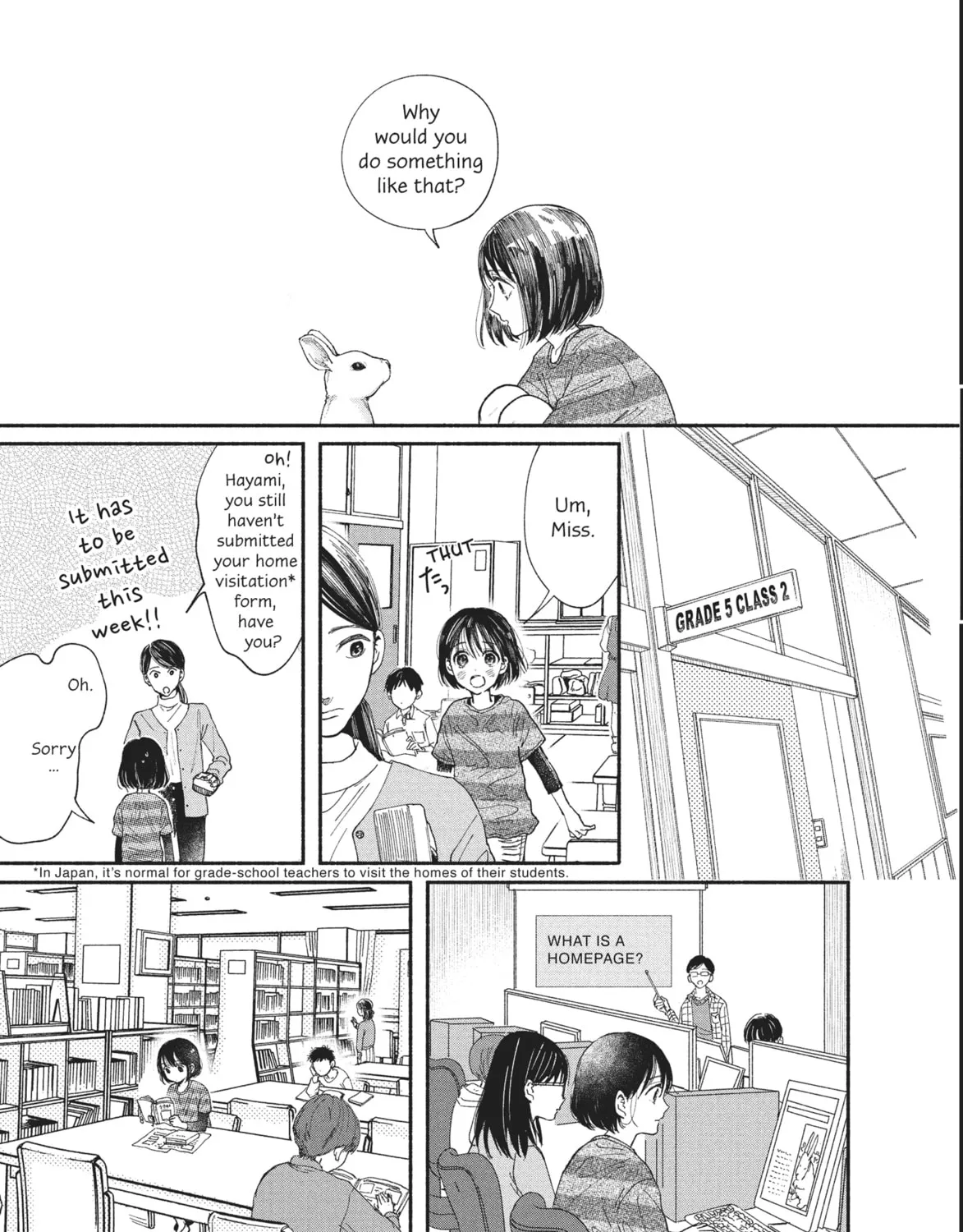 My Boy Chapter 29 page 25 - 