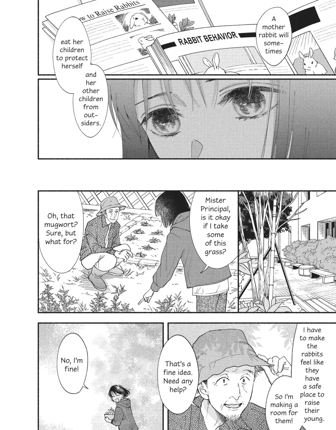 My Boy Chapter 29 page 27 - 