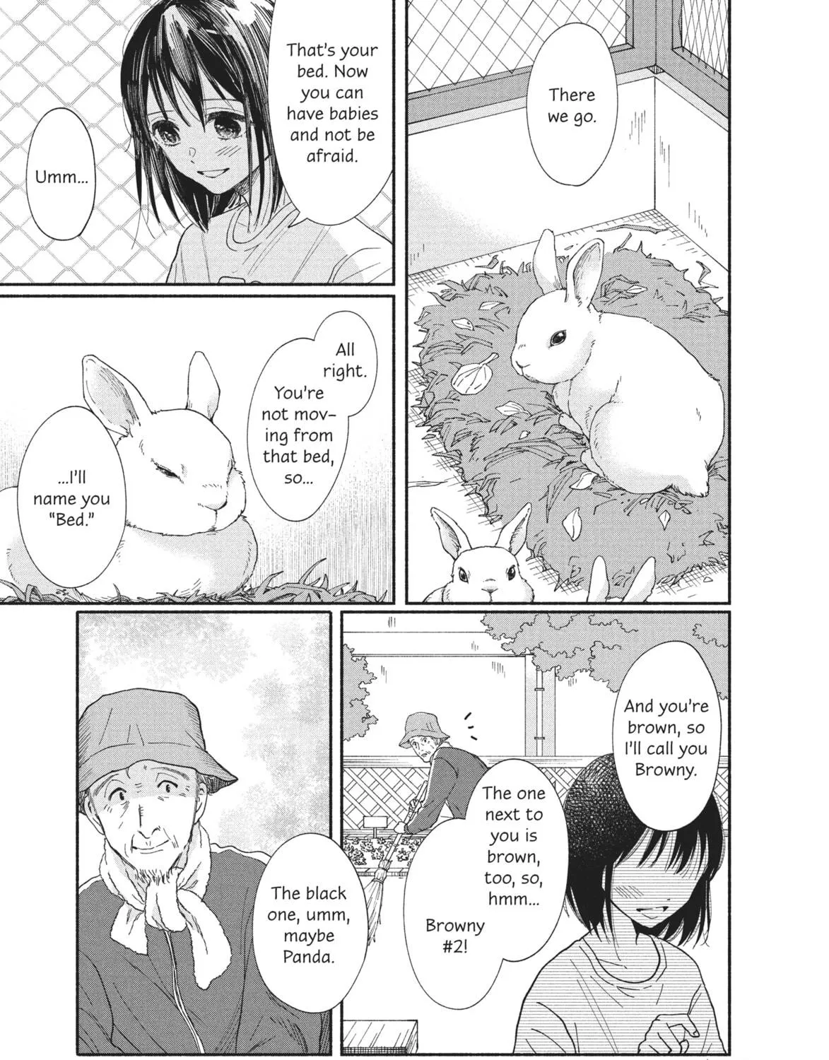 My Boy Chapter 29 page 29 - 
