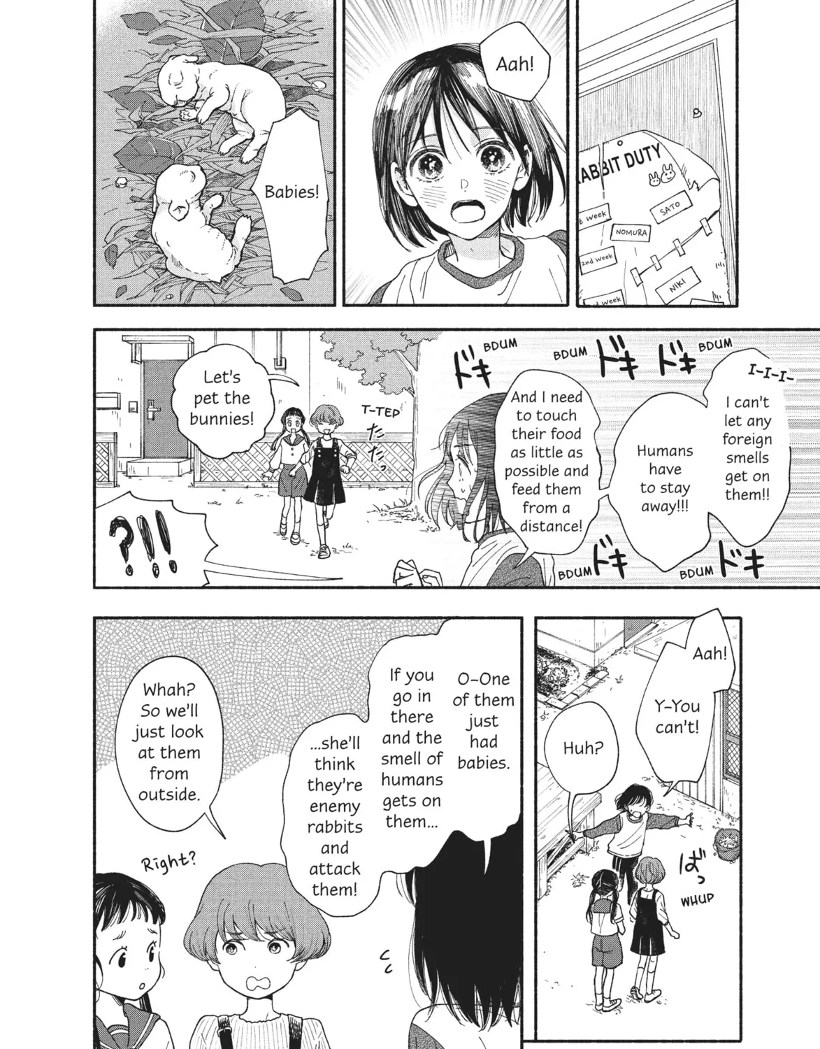My Boy Chapter 29 page 31 - 