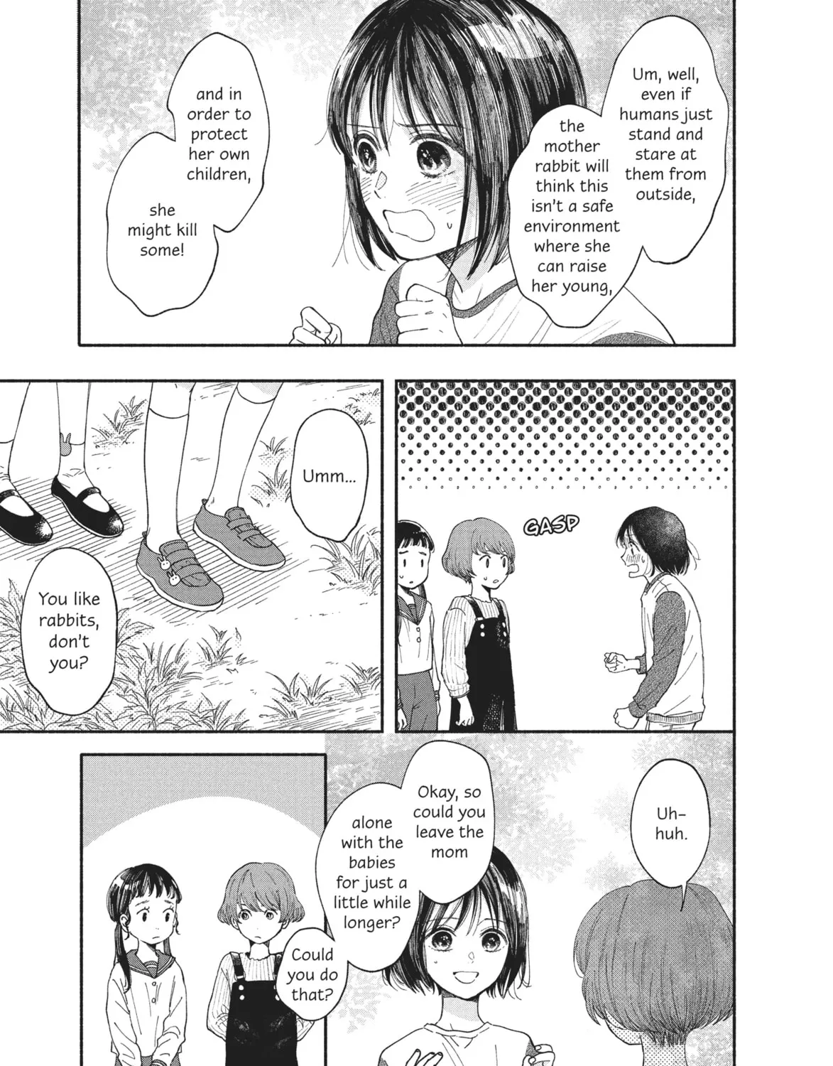 My Boy Chapter 29 page 33 - 