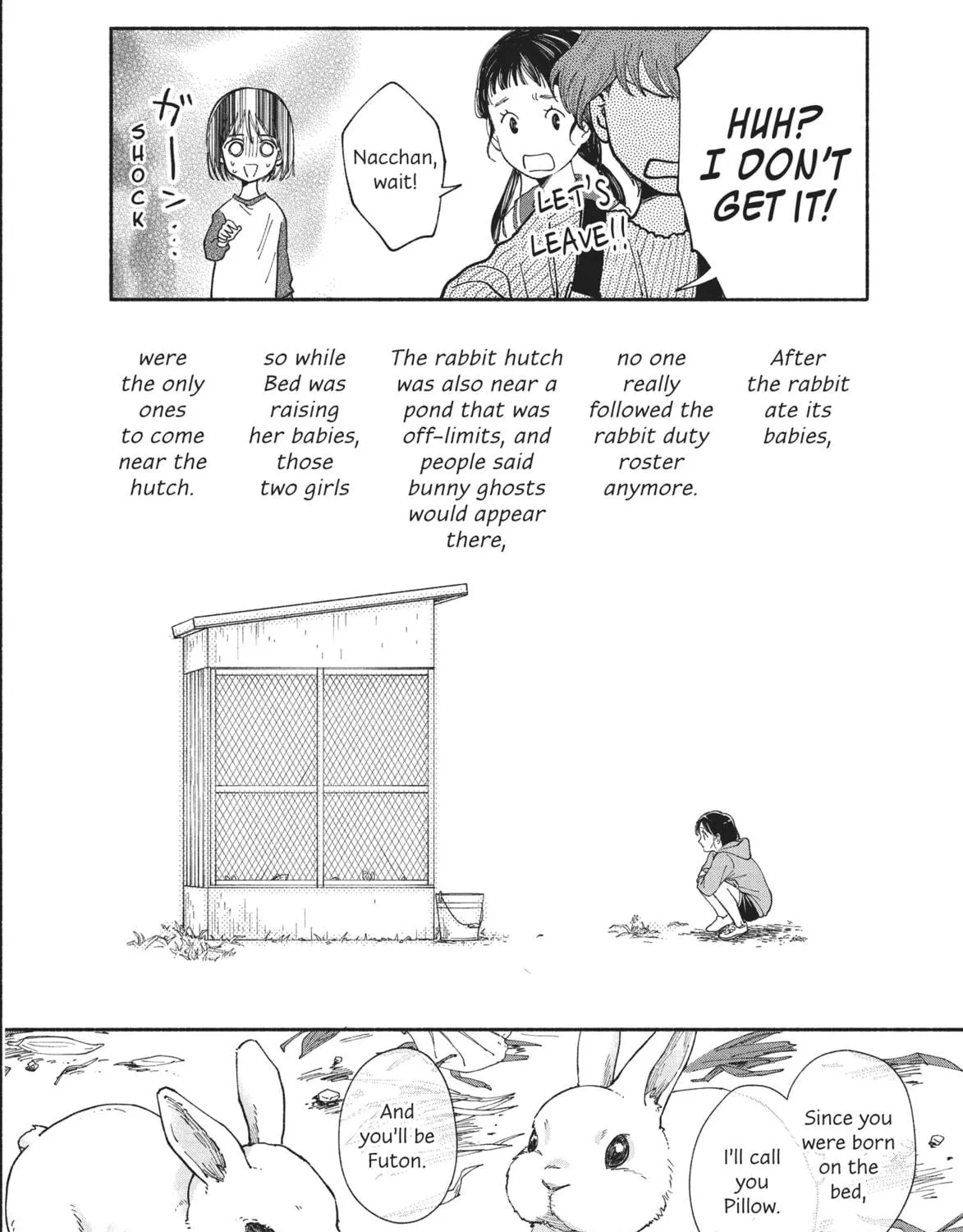 My Boy Chapter 29 page 35 - 