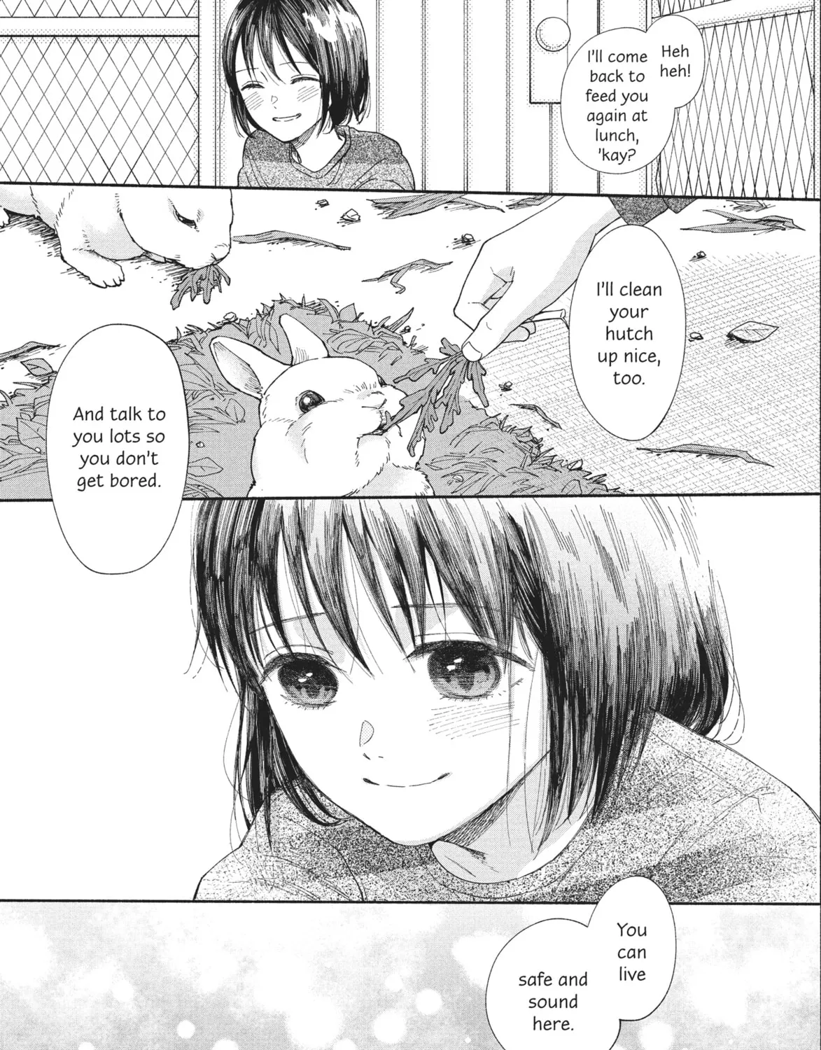 My Boy Chapter 29 page 37 - 