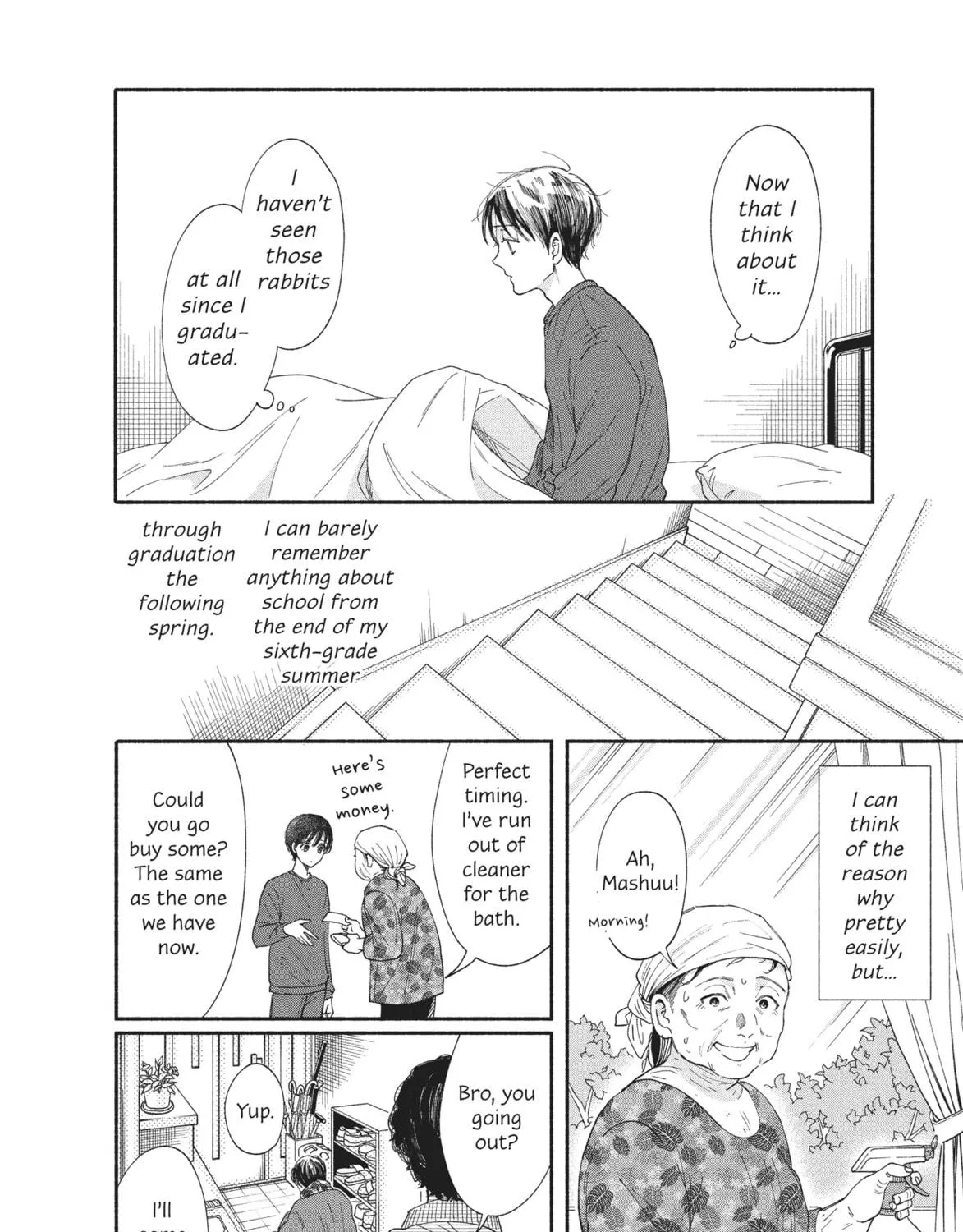 My Boy Chapter 29 page 39 - 