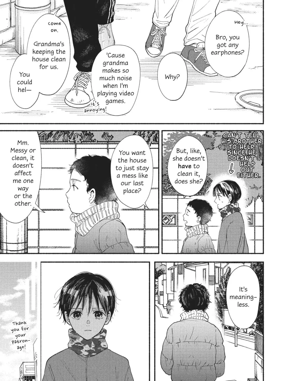 My Boy Chapter 29 page 41 - 