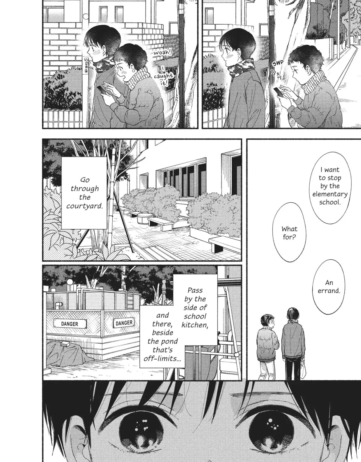 My Boy Chapter 29 page 43 - 