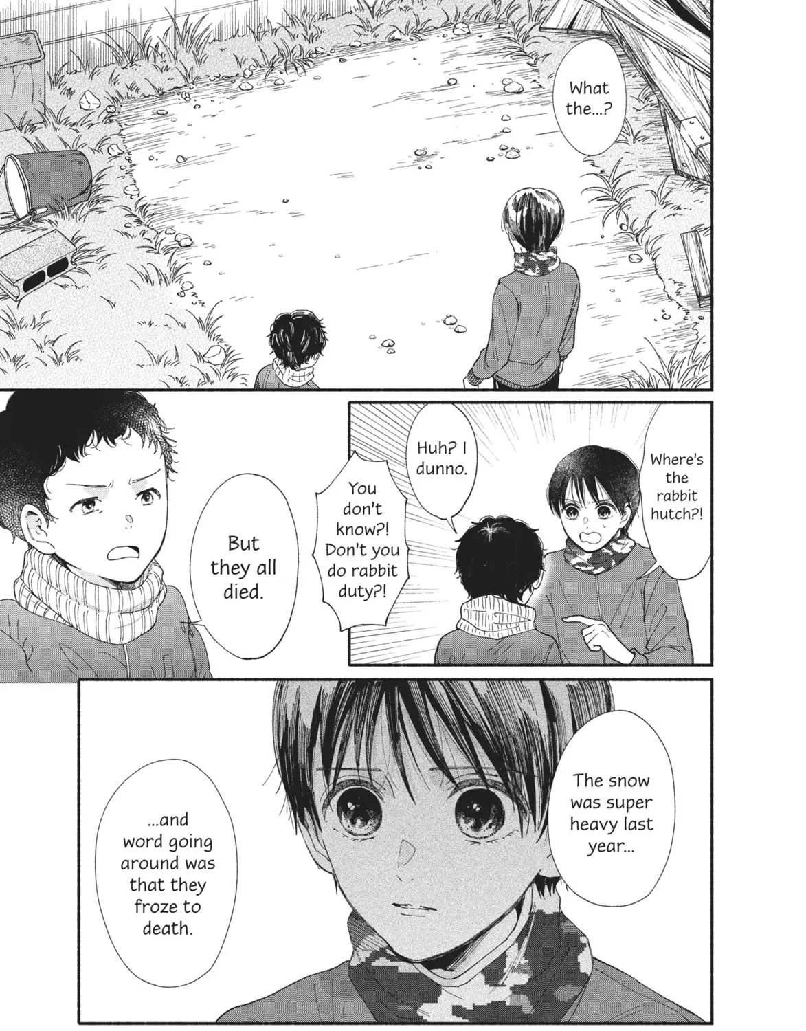 My Boy Chapter 29 page 45 - 