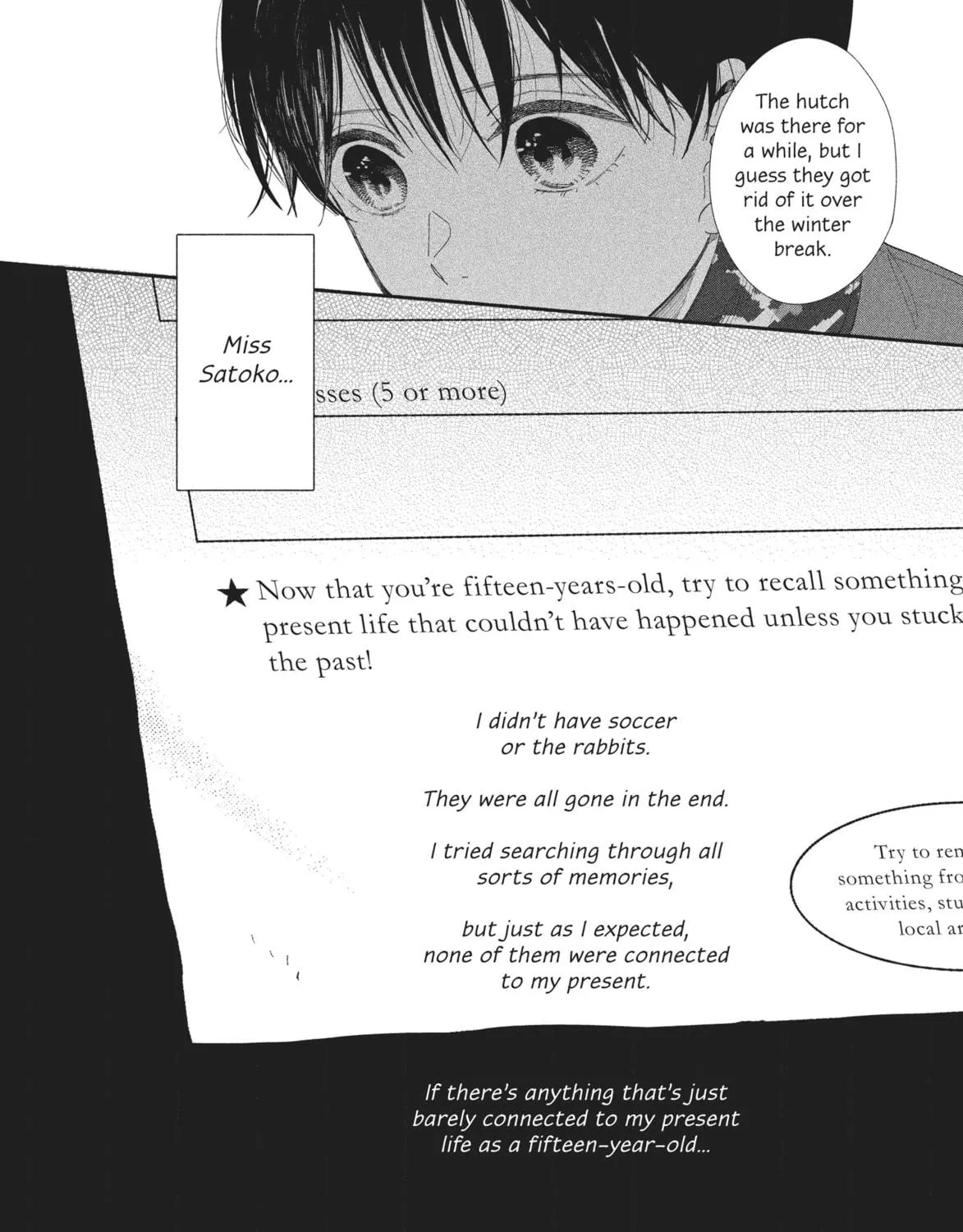 My Boy Chapter 29 page 47 - 
