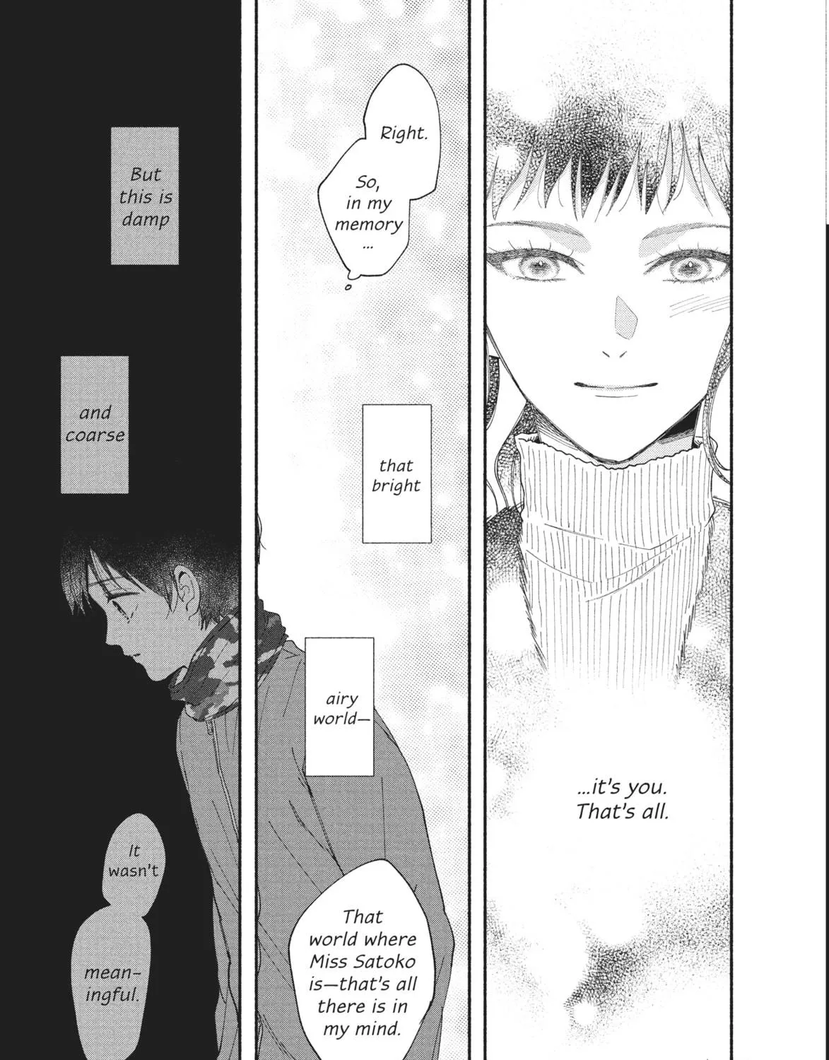 My Boy Chapter 29 page 49 - 