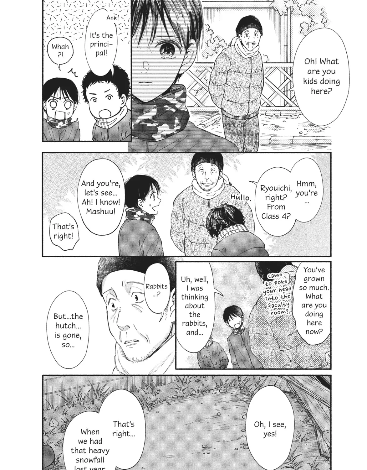 My Boy Chapter 29 page 51 - 