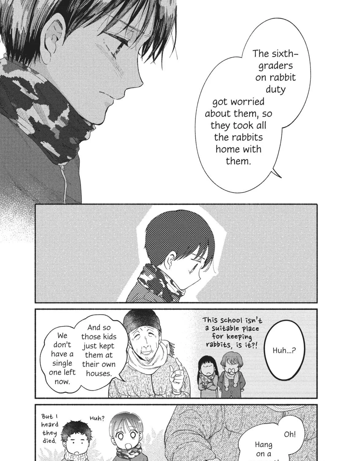 My Boy Chapter 29 page 53 - 