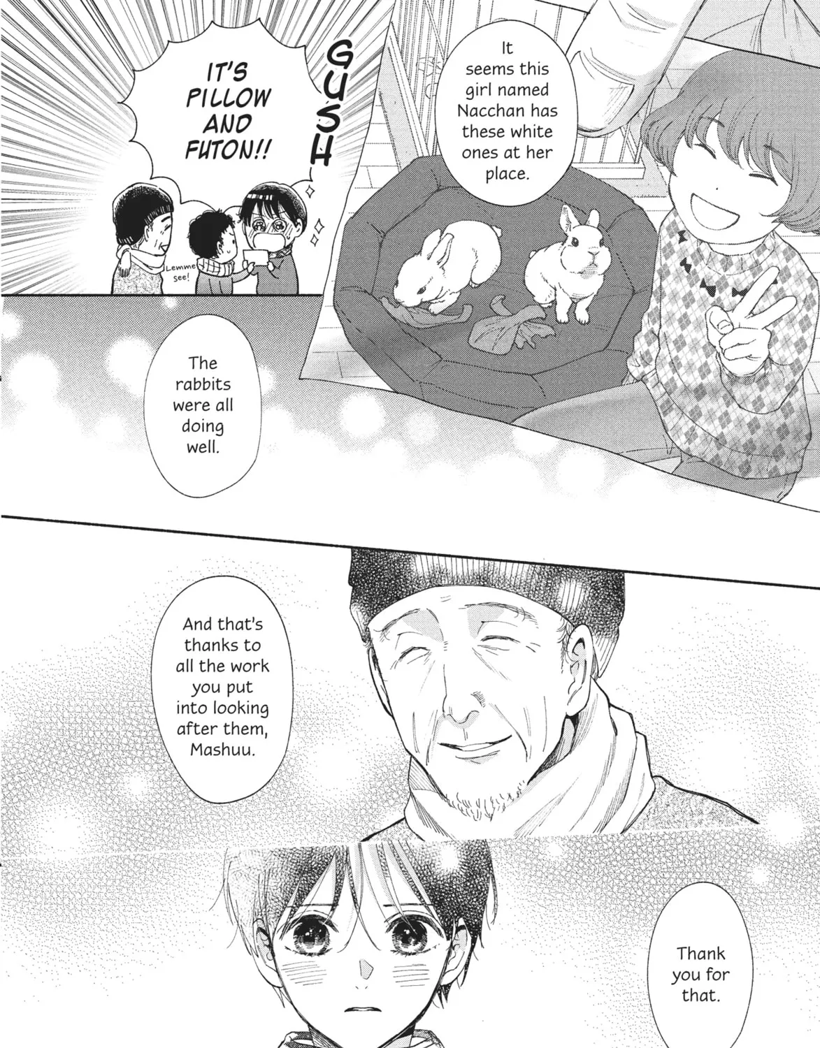 My Boy Chapter 29 page 55 - 