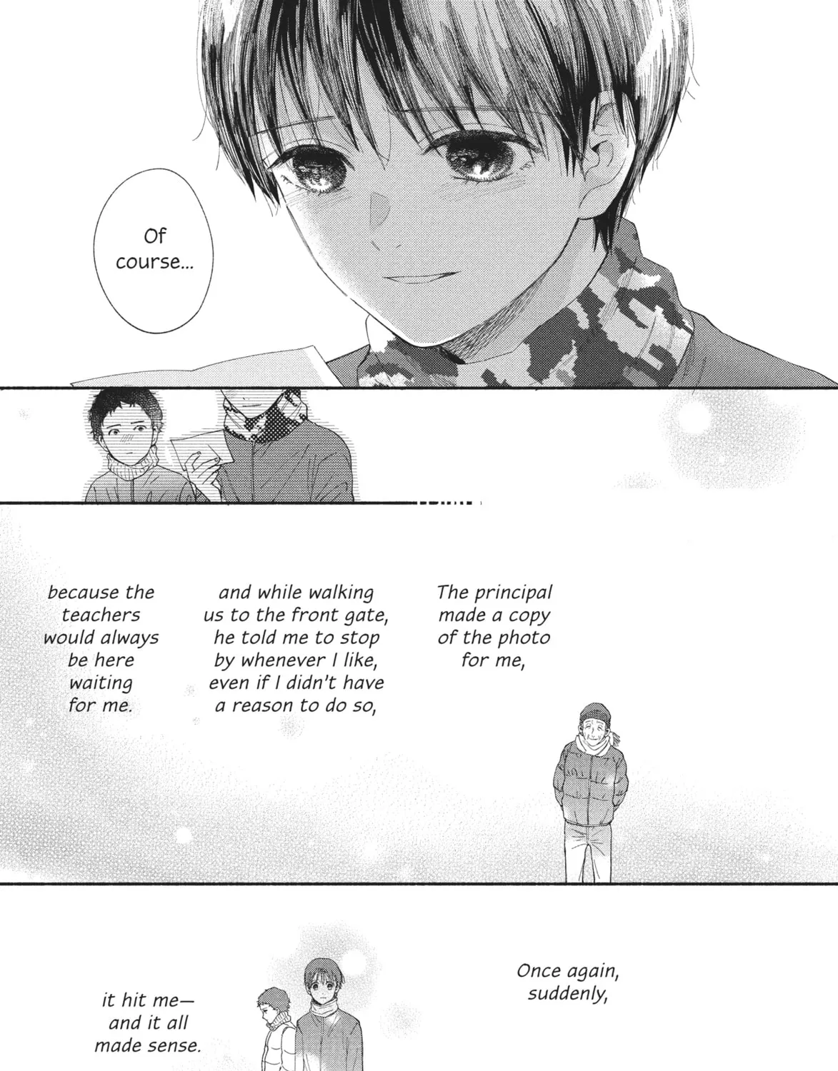 My Boy Chapter 29 page 57 - 