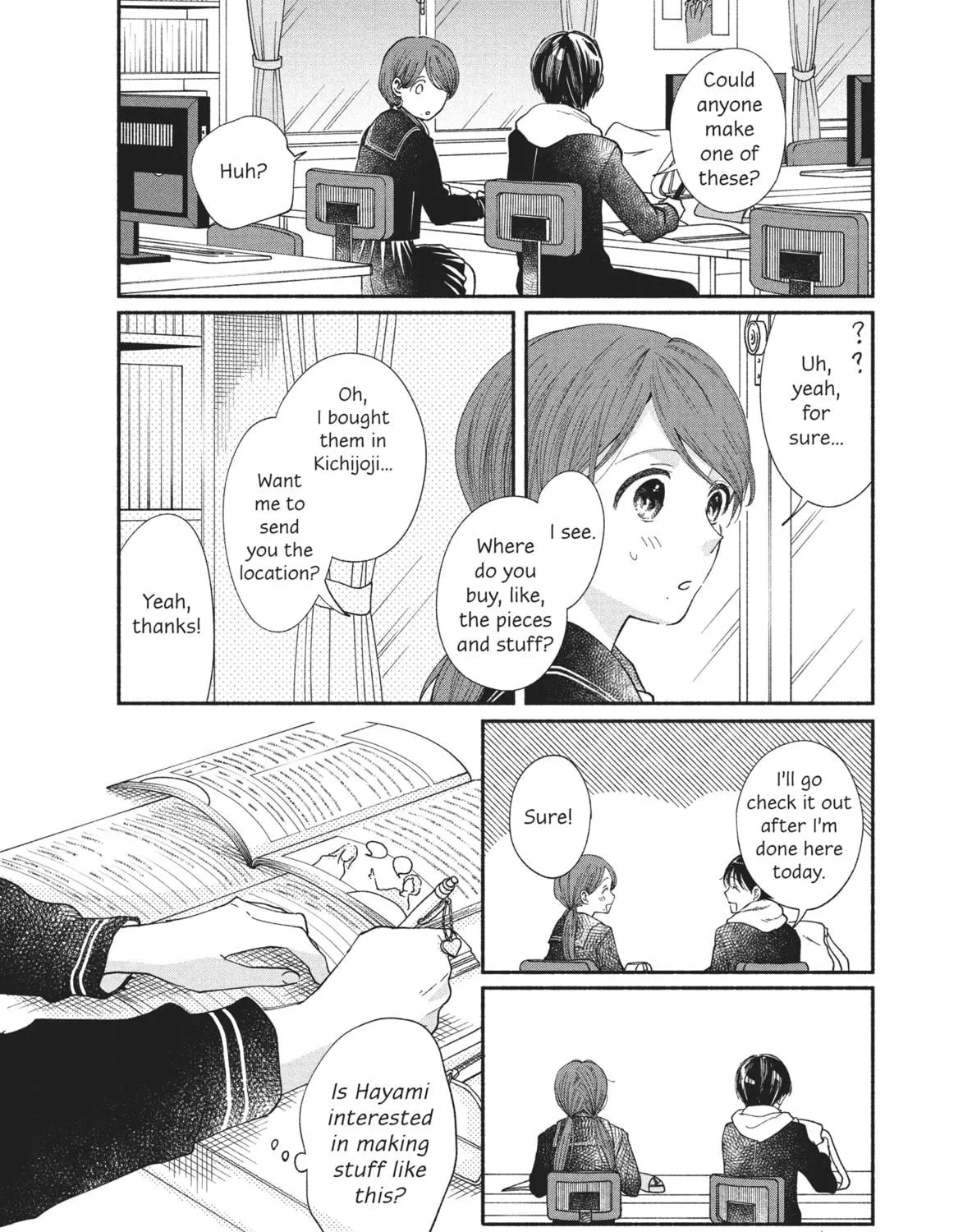 My Boy Chapter 30 page 11 - 
