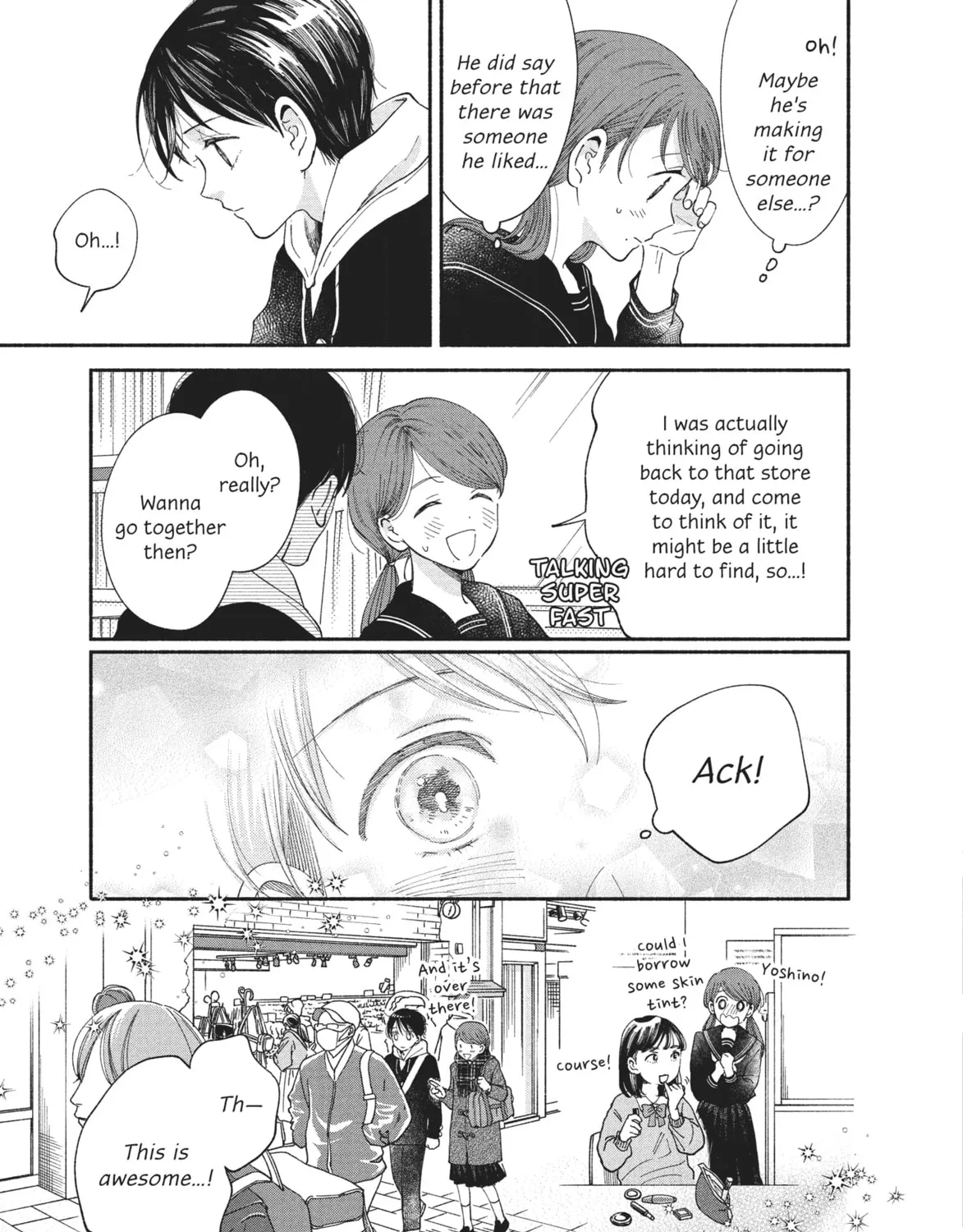 My Boy Chapter 30 page 13 - 