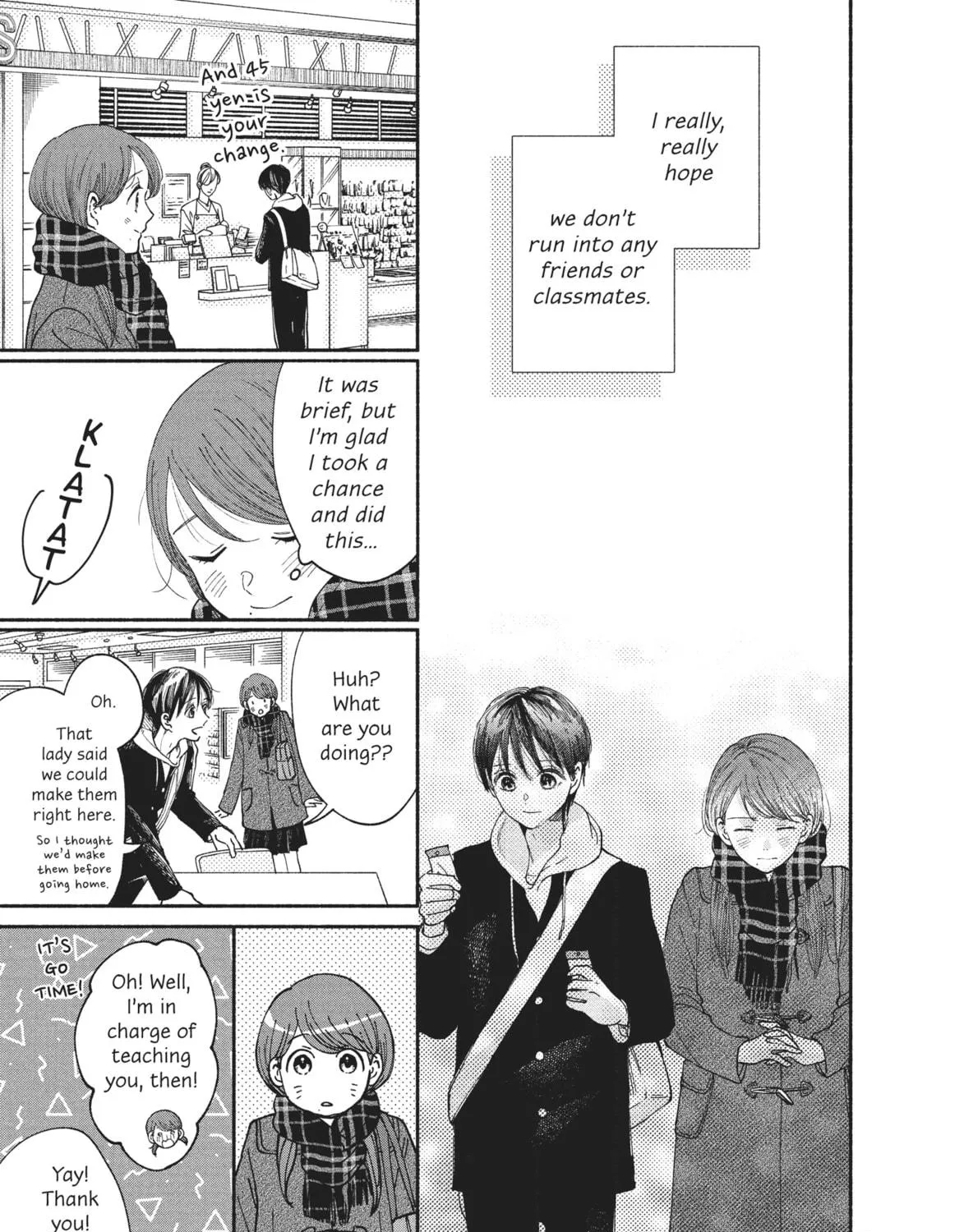 My Boy Chapter 30 page 17 - 