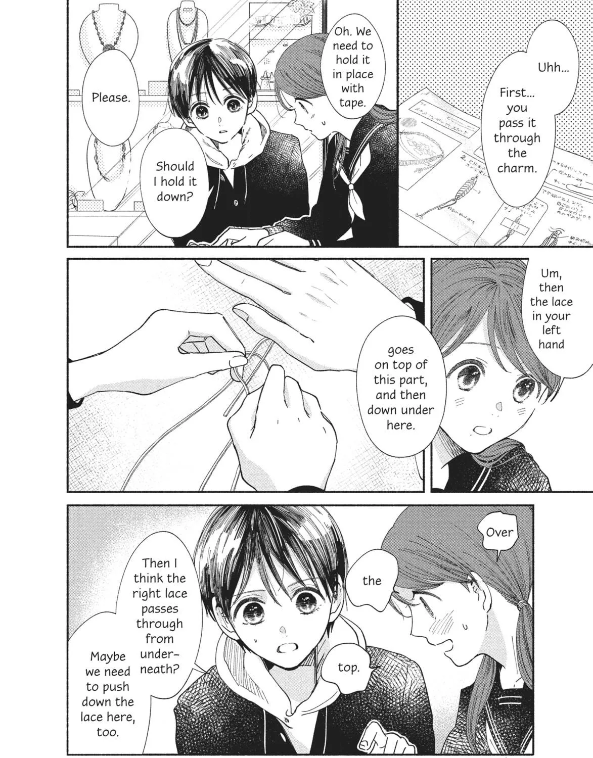 My Boy Chapter 30 page 19 - 