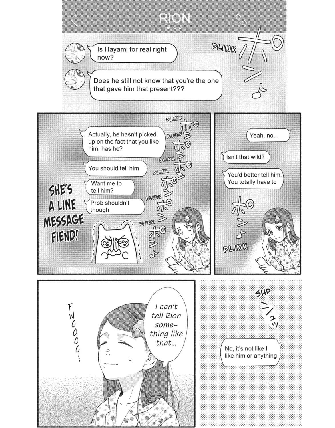 My Boy Chapter 30 page 3 - 