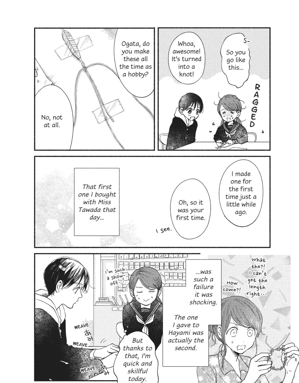 My Boy Chapter 30 page 23 - 