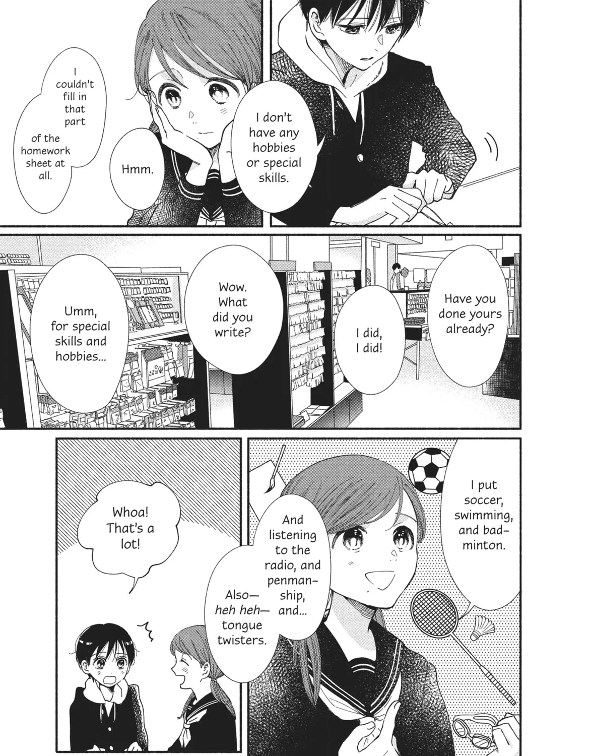 My Boy Chapter 30 page 25 - 