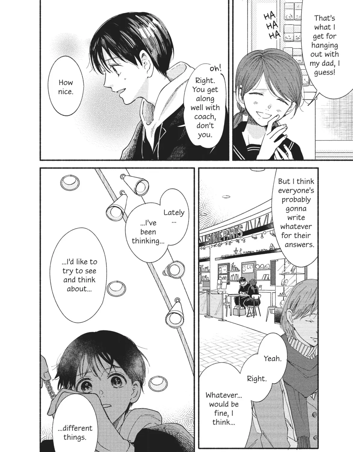 My Boy Chapter 30 page 27 - 