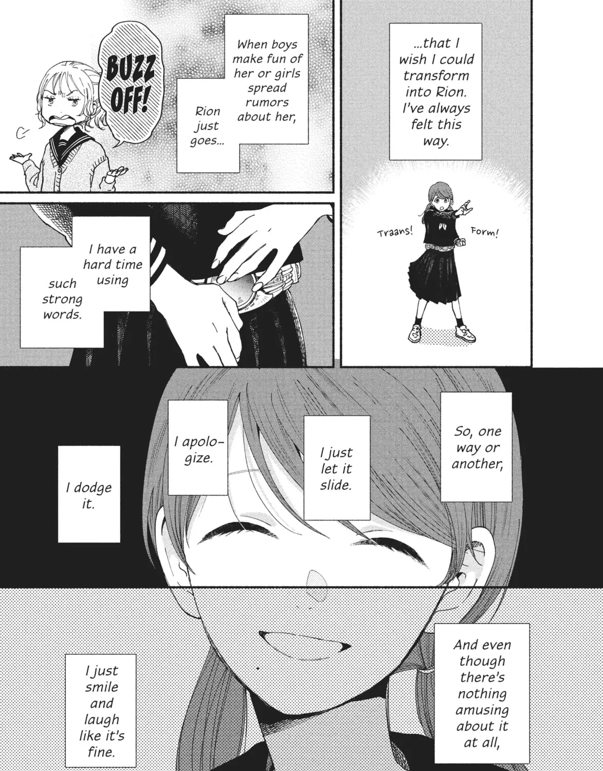 My Boy Chapter 30 page 33 - 