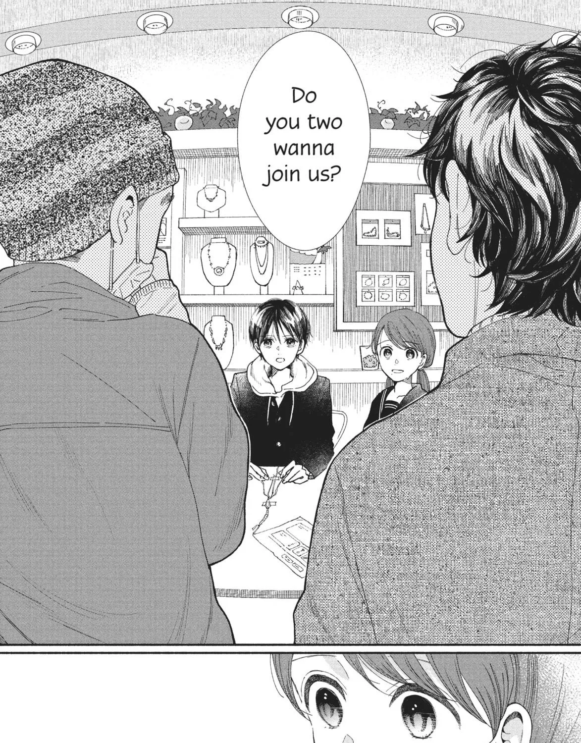 My Boy Chapter 30 page 35 - 